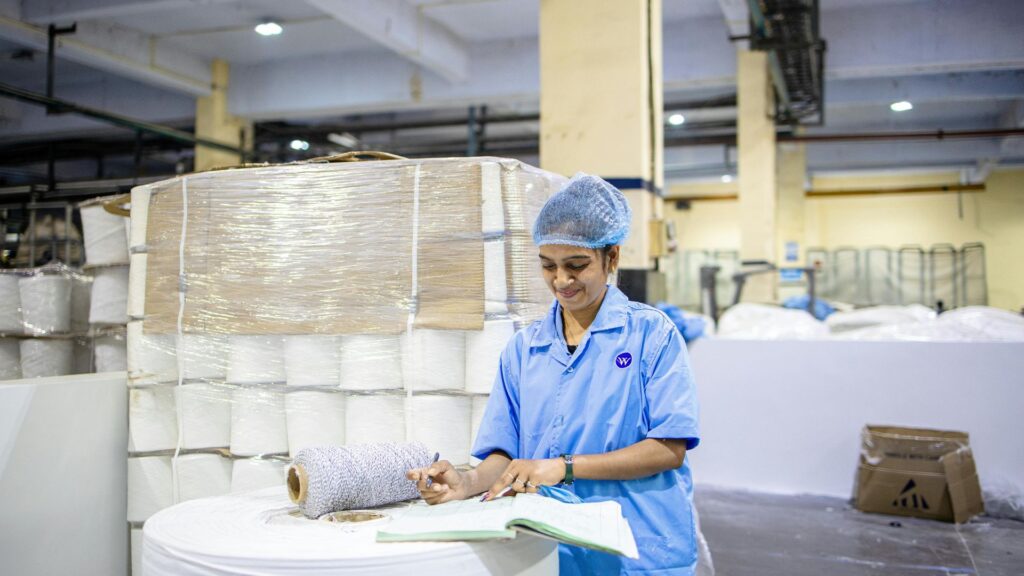 Treinamento de equipe para inspeção da ANVISA