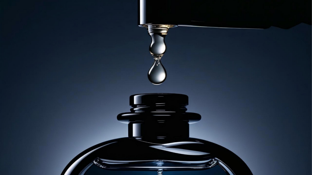 água em condições exigidas para utilização em cosméticos e e medicamentos