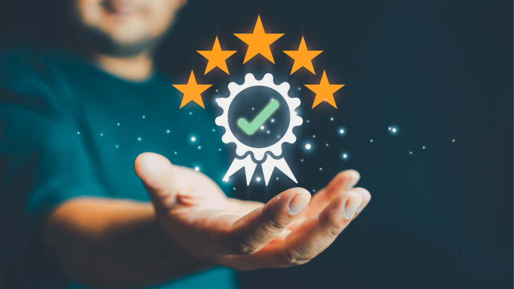 Imagem ilustrativa de gestão de qualidade